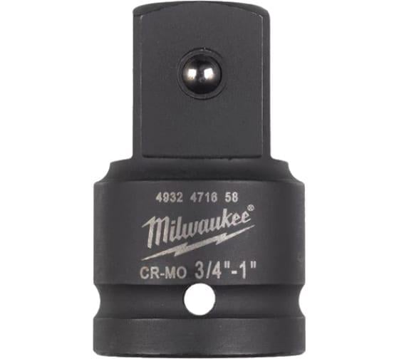 Переходник для головок Milwaukee ShW 3/4" (4932471658)