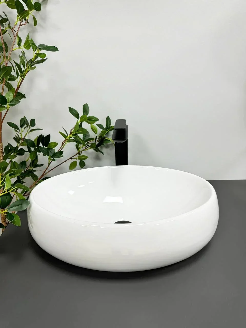 Умывальник накладной VBI VENETO S White (2810367595)