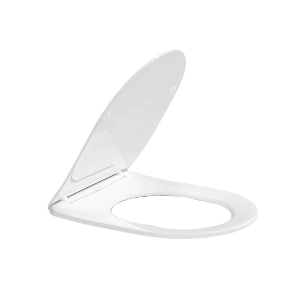 Сиденье для унитаза Qtap Swan Ultra Jay Ultra QT99SC6106W Slim с микролифтом Slim (FRRS00052113)