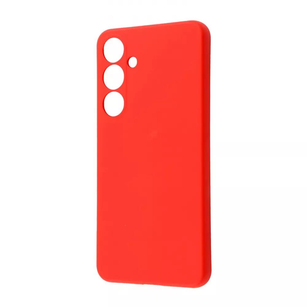 Чехол для телефона WAVE Colorful Case Samsung Galaxy S24 Plus Red