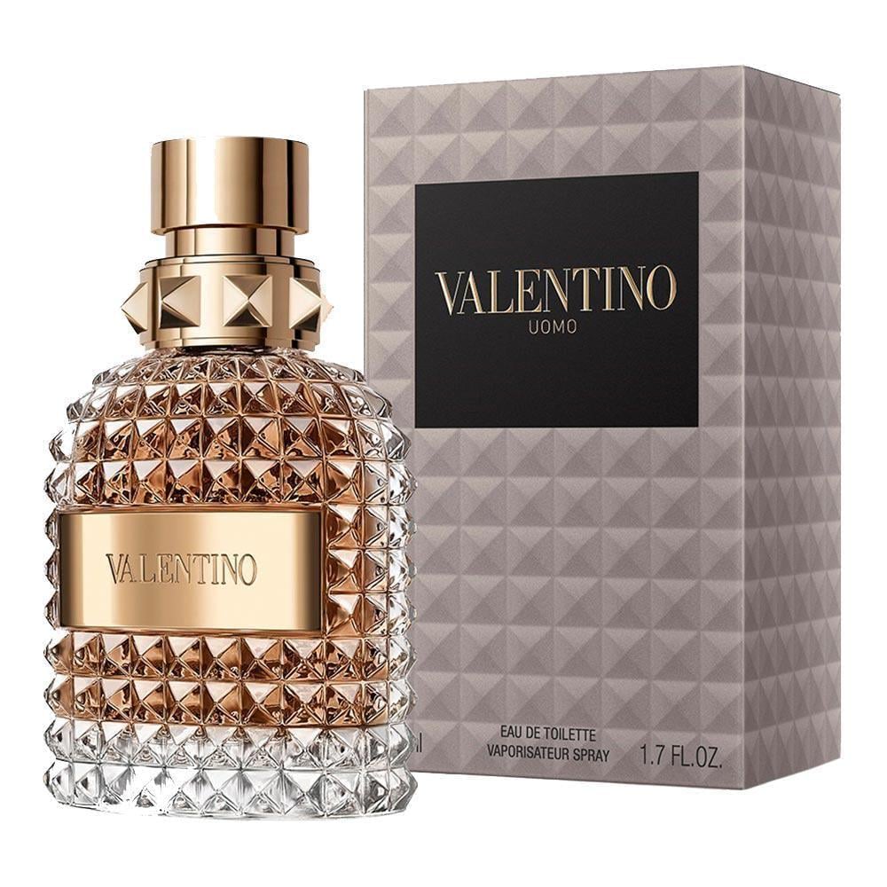 Туалетная вода для мужчин Valentino Uomo 2021 50 мл (374674)