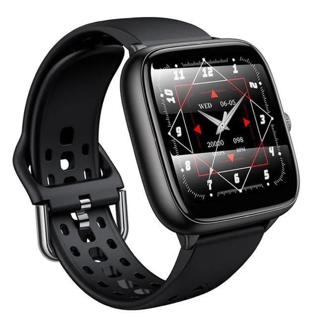 Смарт-годинник Hoco Y36 Smart watch(call version) Чорний (2894261934)