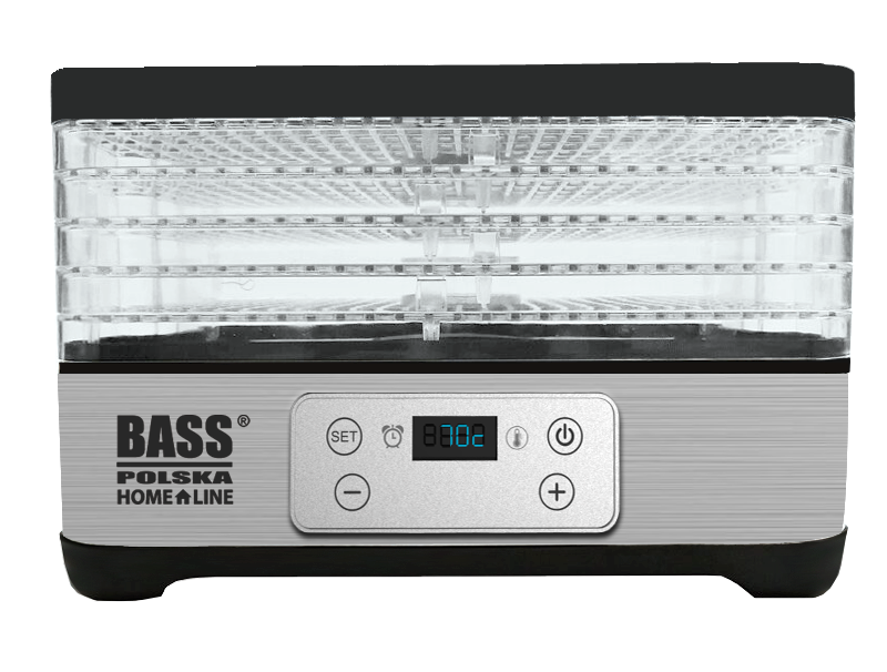 Сушарка для овочів і фруктів Bass Polska BH10603 (84547daa)