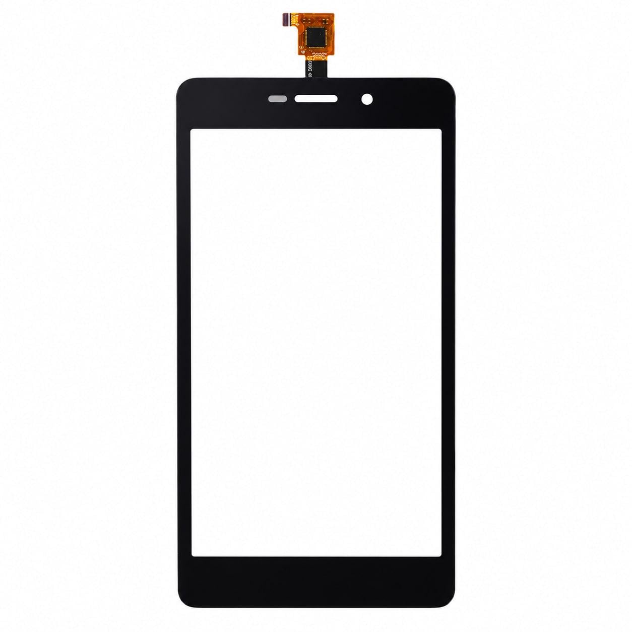 Экран Touchscreen для Wiko Pulp Fab 4 г Черный (10795114)