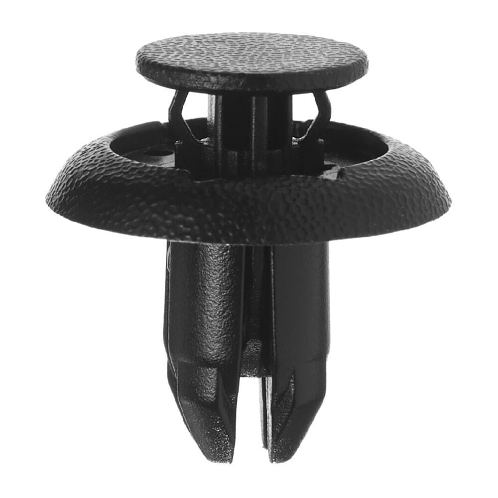 Клипса бампера подкрылка Mazda 2/3/6/CX-5/CX-9/MX-5 B45A56146A Черный