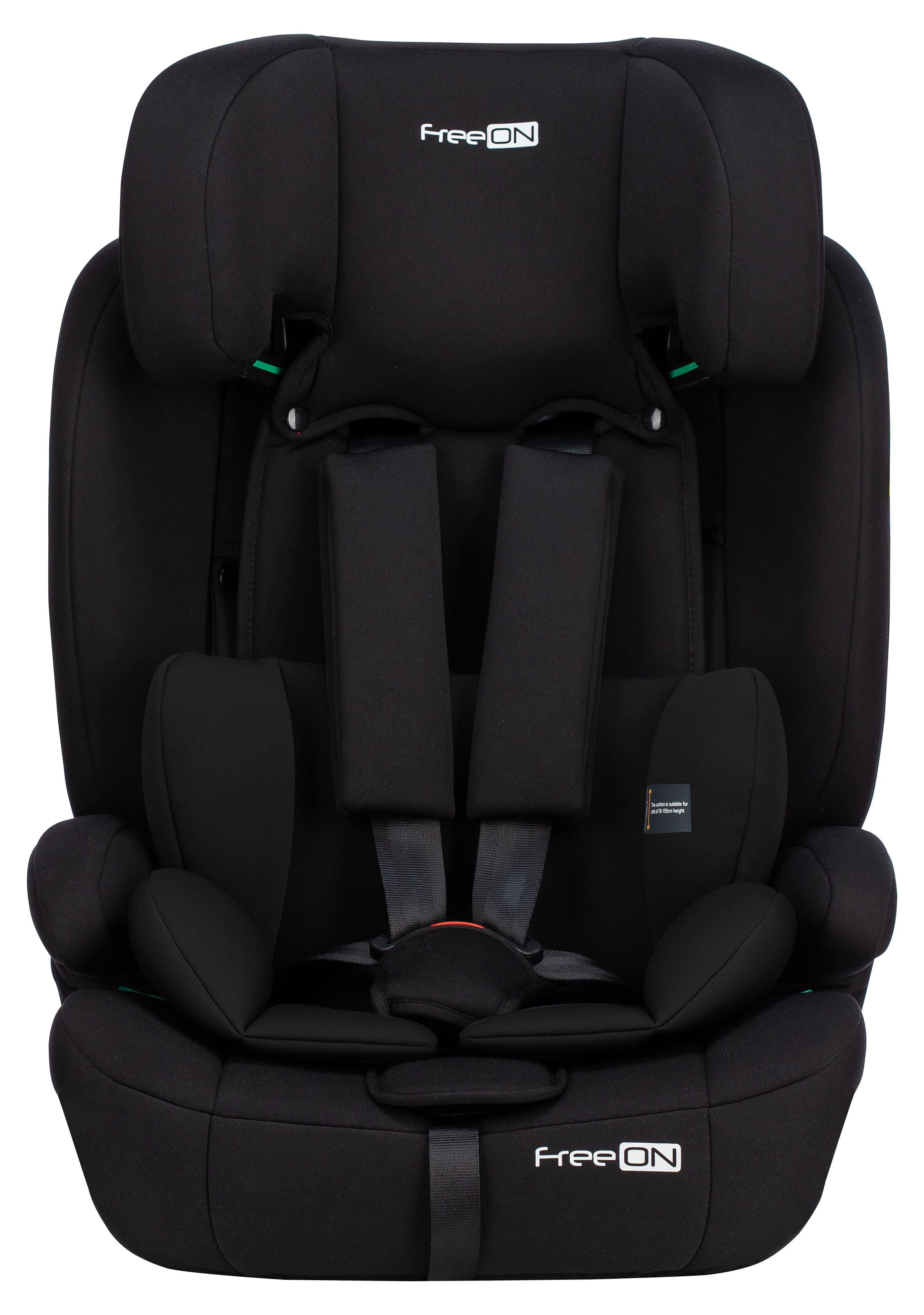 Автокресло FreeON URAN Black (27920278) - фото 1 Автокресло FreeON URAN Black (27920278) - фото 1