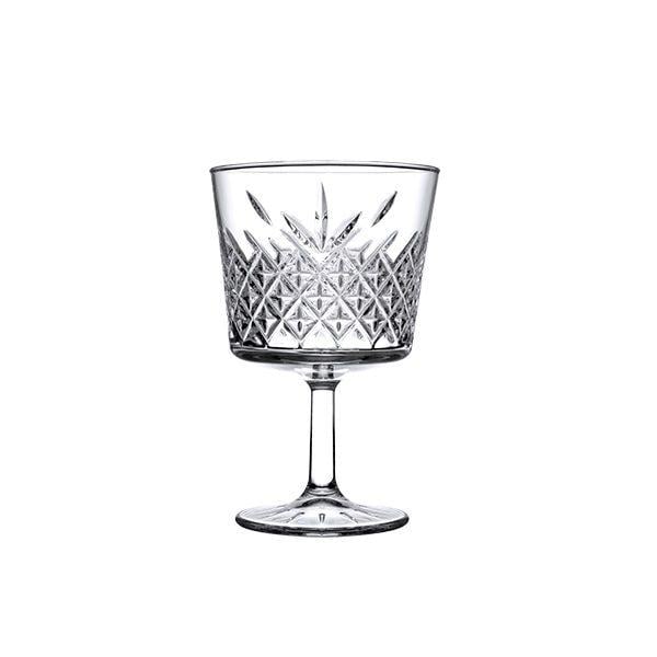 Бокалы для коктейля Pasabahce Timeless 270 мл 4 шт. (440456) - фото 1 Бокалы для коктейля Pasabahce Timeless 270 мл 4 шт. (440456) - фото 1