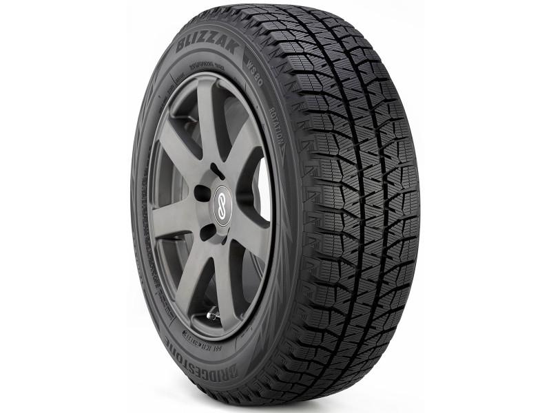 Шина зимняя Bridgestone Blizzak WS80 225/45 R18 95H (131912)
