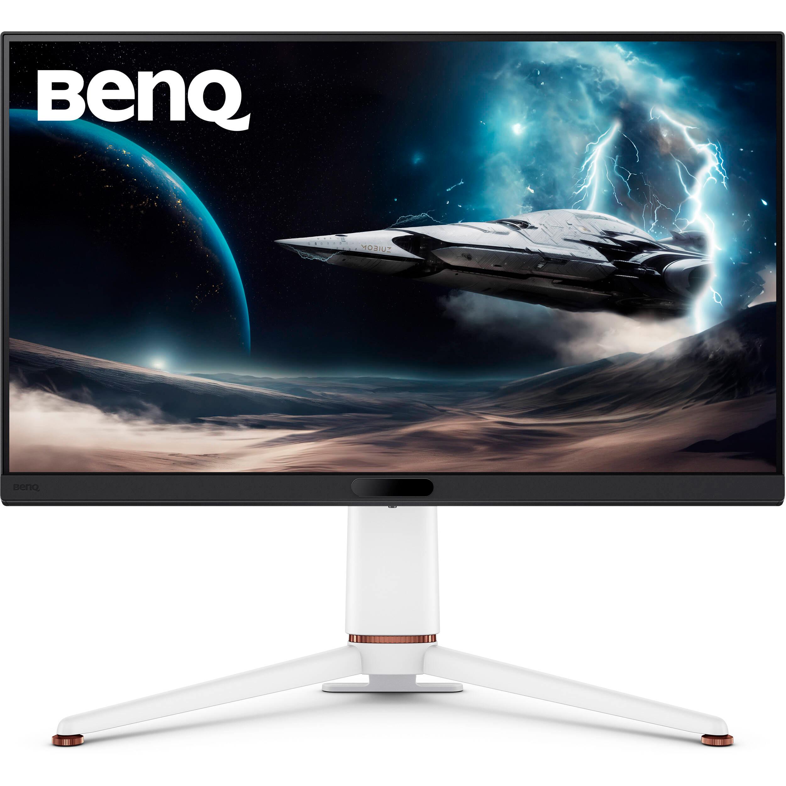Монітор ігровий BenQ EX271Q Білий (9H.LNCLB.QBE)