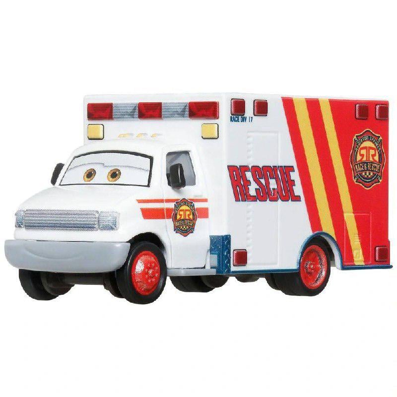 Игрушечная машинка коллекционная Mattel Cars McQueen Морган Мартинс (34664775)