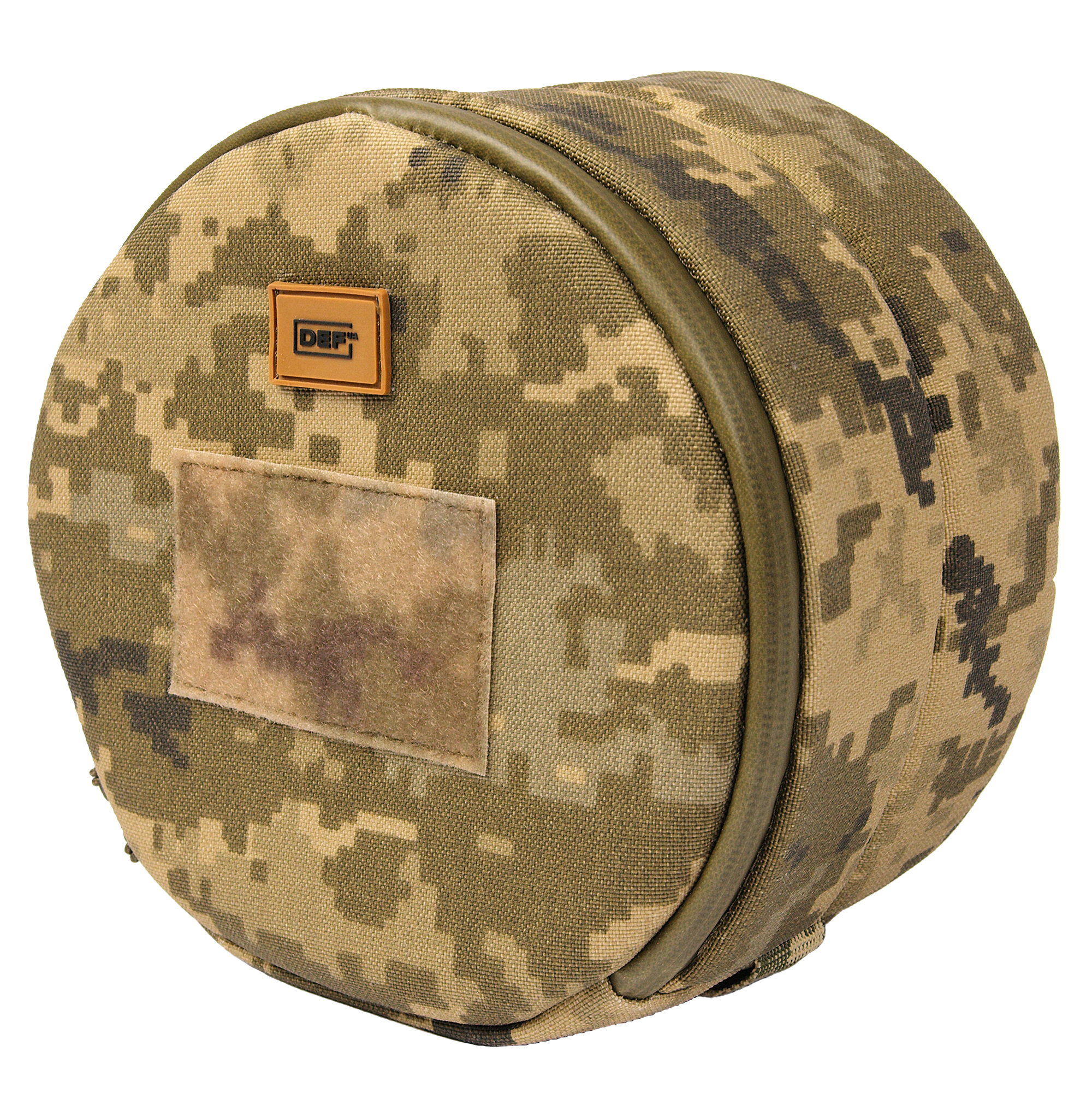 Подсумок для активных наушников Мушля MM14 Pixel