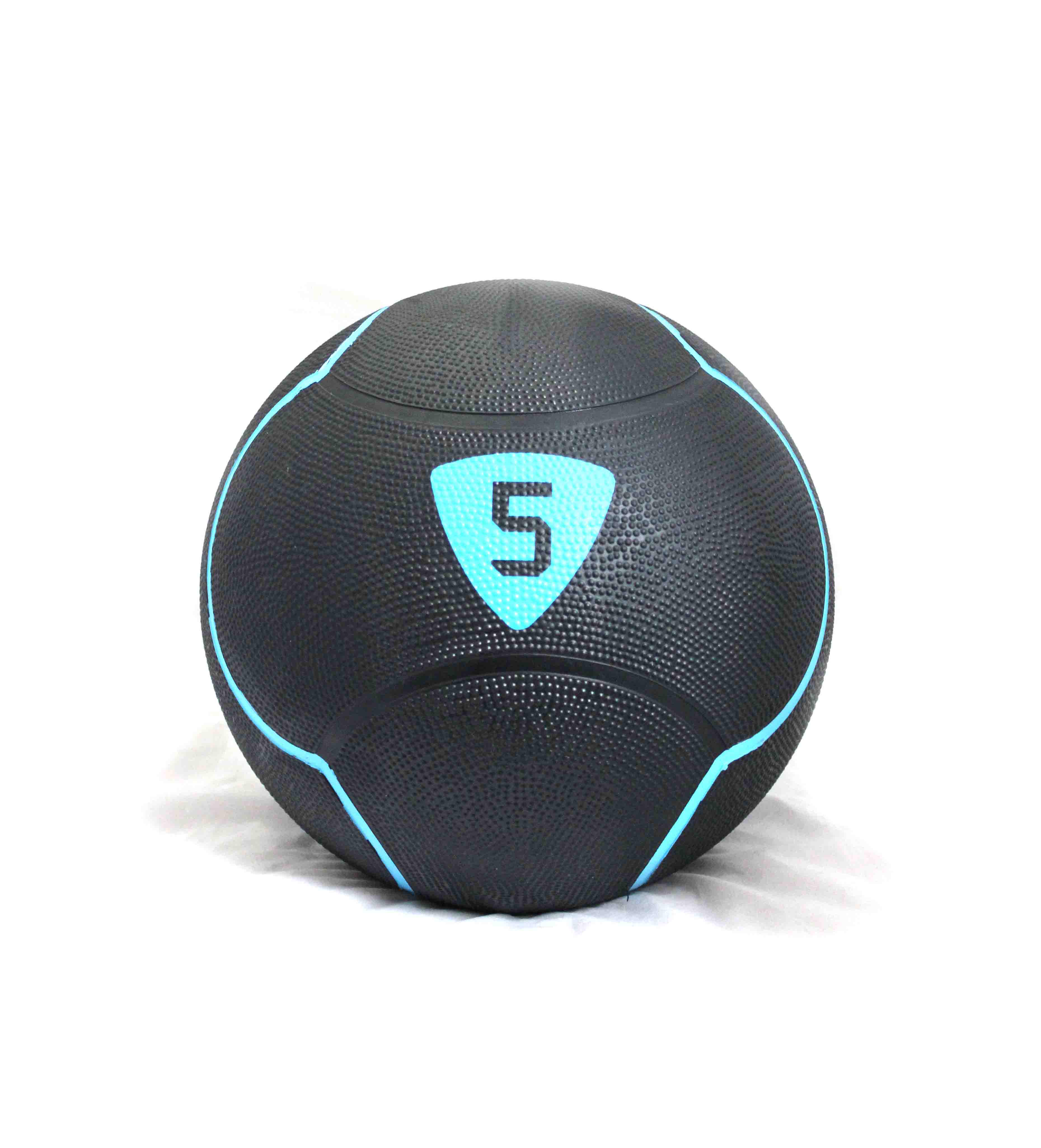 Медбол LivePro Solid Medicine Ball 5 кг Черный(LP8110-5) Медбол LivePro Solid Medicine Ball 5 кг Черный(LP8110-5)