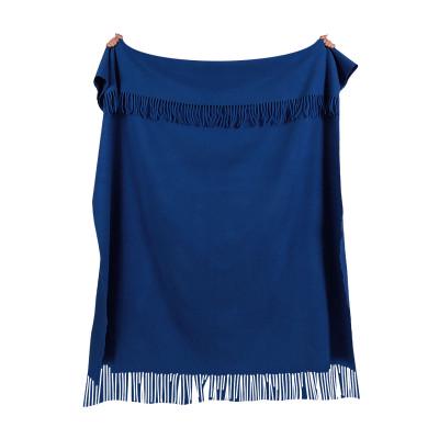 Плед гранд 140х220 см Ярко-синий - фото 3 Плед гранд 140х220 см Ярко-синий - фото 3