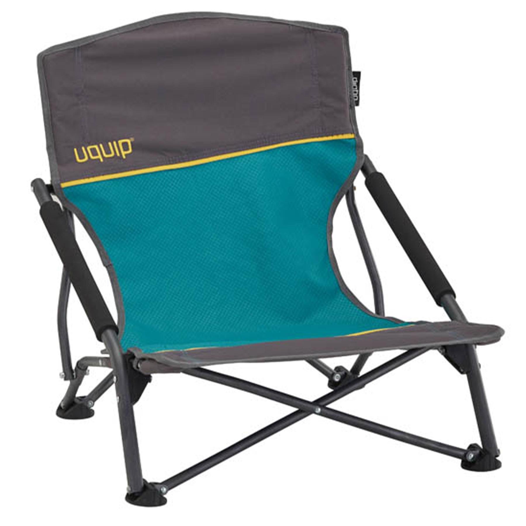 Туристичний набір крісел розкладних Uquip Sandy 2 шт. Blue/Grey (244403) - фото 2 Туристичний набір крісел розкладних Uquip Sandy 2 шт. Blue/Grey (244403) - фото 2