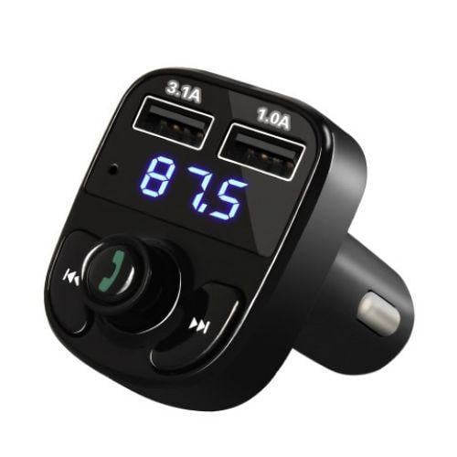 Трансмітер автомобільний FM MP3 MOD X8 (785107971)