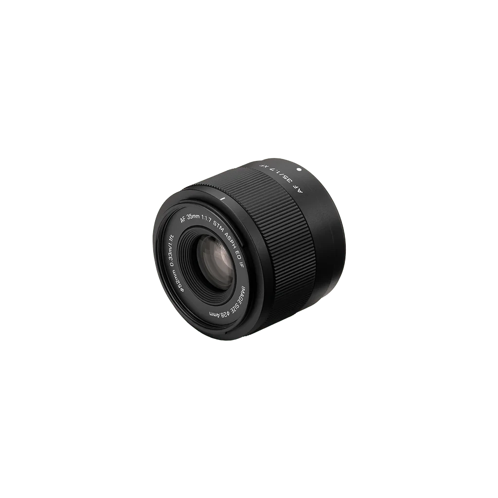 Объектив Viltrox AF 35mm f/1.7 XF Air для FujiFilm AF 35/1.7 XF автофокусный Fuji X-mount