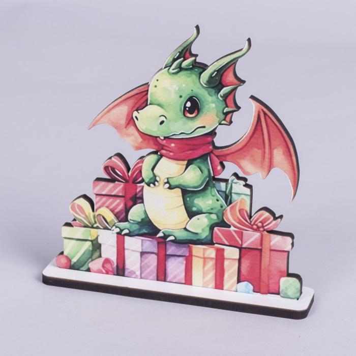 Статуэтка Дракон символ года (3563-1)