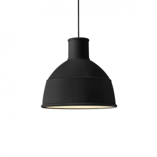 Подвес Beton Pendant LED 30 см Black (030025-SHL)