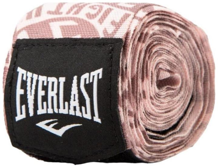 Бинты Everlast SPARK PRINTED HAND WRAPS 120 X2 Уни 120 304,8 см Розовый (P00002915)