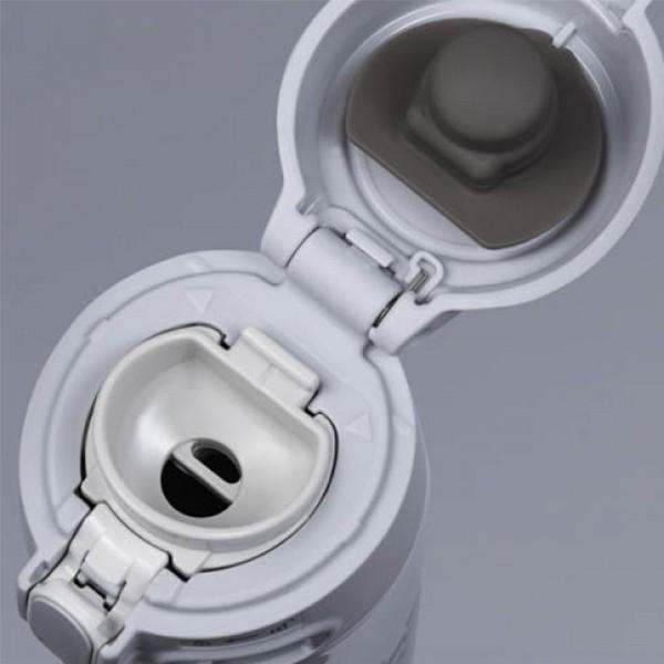 Термокружка ZOJIRUSHI Ichimatsu Collection 0,48 л Білий (SM-TAE48SAWZ) - фото 2 Термокружка ZOJIRUSHI Ichimatsu Collection 0,48 л Білий (SM-TAE48SAWZ) - фото 2