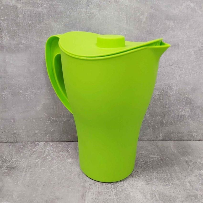 Кувшин с крышкой Алеана пластиковый 2 л Оливковый (168033) - фото 3 Кувшин с крышкой Алеана пластиковый 2 л Оливковый (168033) - фото 3