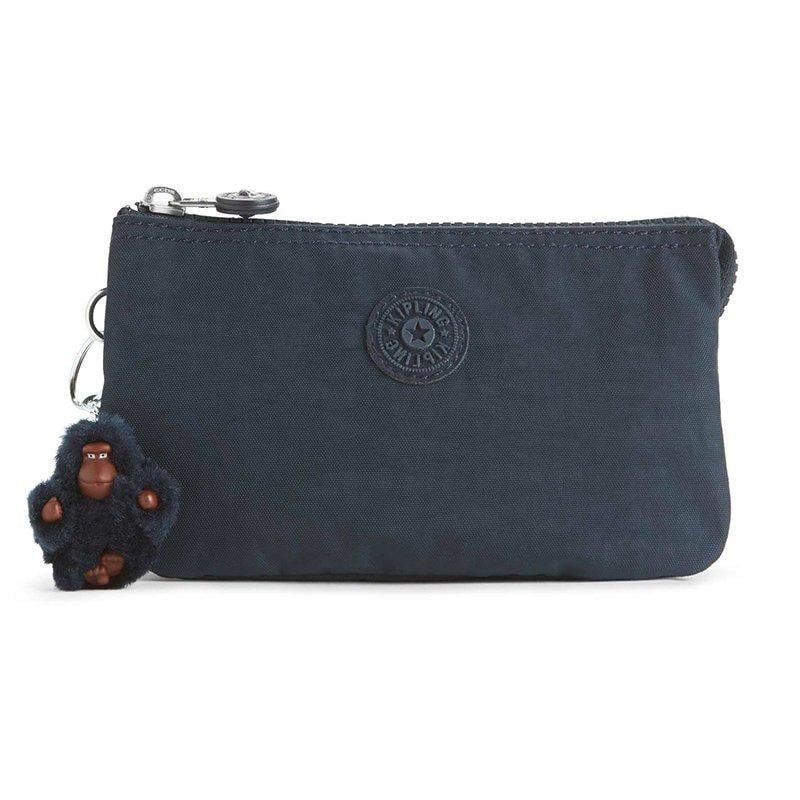 Портмоне на молнии Kipling CREATIVITY L True Navy (K13265_H66)