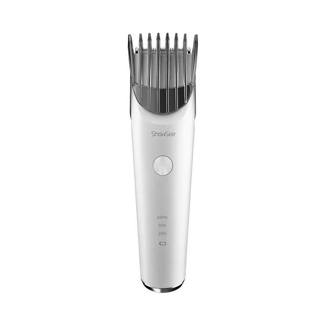 Машинка для стрижки ShowSee Electric Hair Clipper C2 White (48613)
