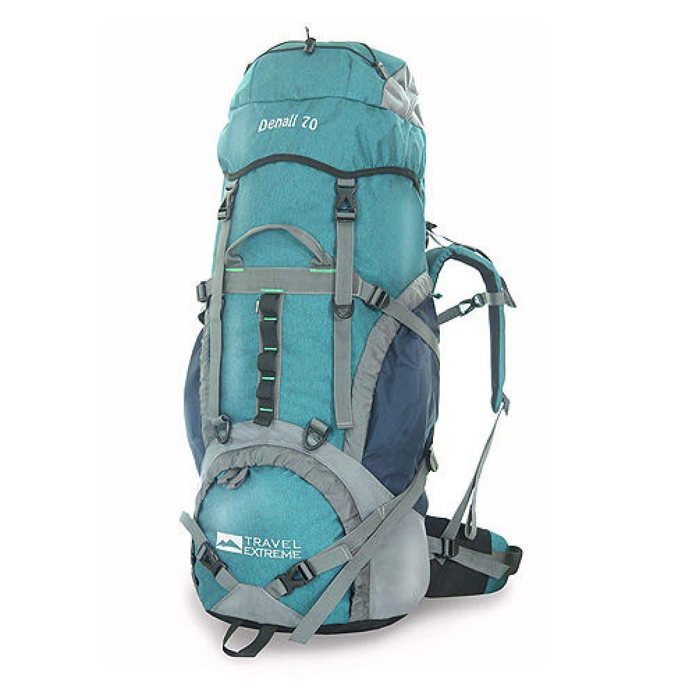 Рюкзак Travel Extreme Denali 85 L Green L (1060-ТE-Р008GN)