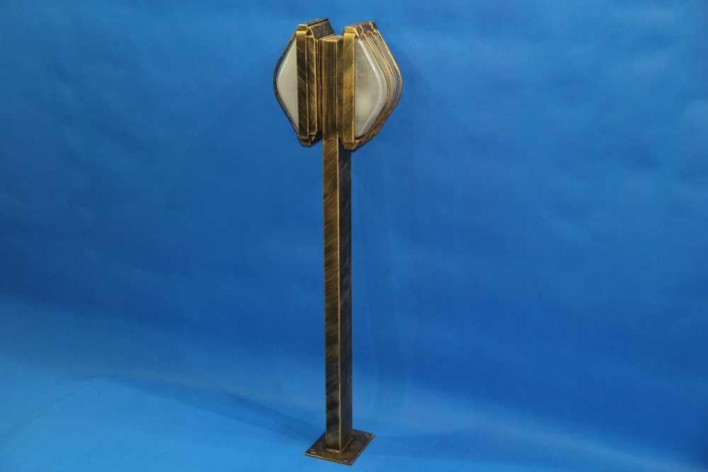 Тротуарный светильник Ray U4172H1-2 1M BG A+B2 (IR007649) - фото 2 Тротуарный светильник Ray U4172H1-2 1M BG A+B2 (IR007649) - фото 2