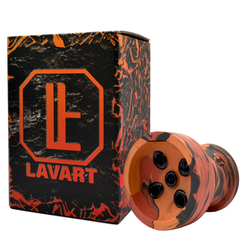 Чаша для кальяна глиняная LAVART Турка Nedra Inferno (31578023) Чаша для кальяна глиняная LAVART Турка Nedra Inferno (31578023)