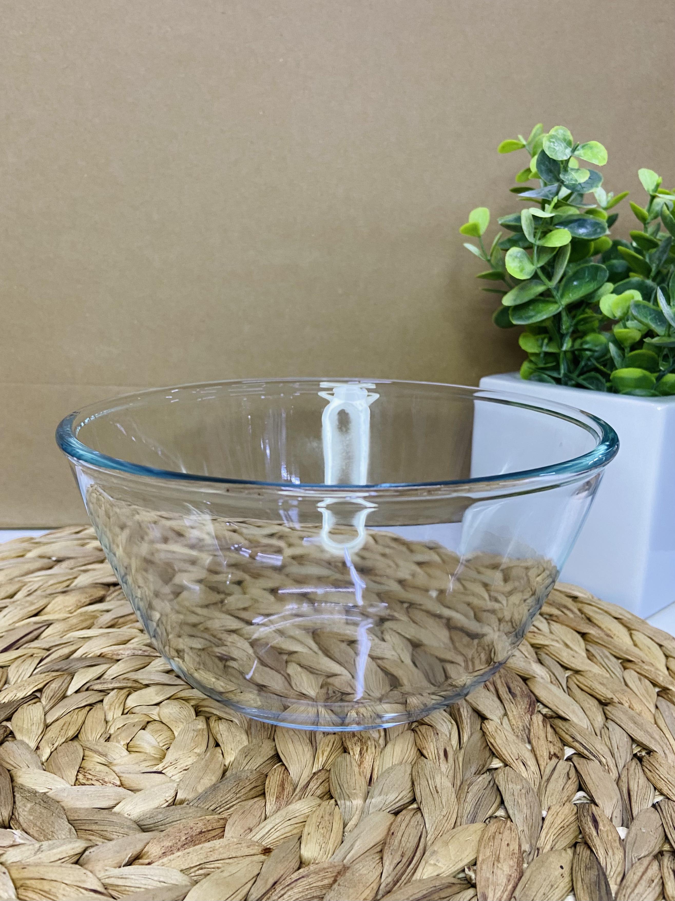 Салатник стеклянный Simax 17 см (6846)