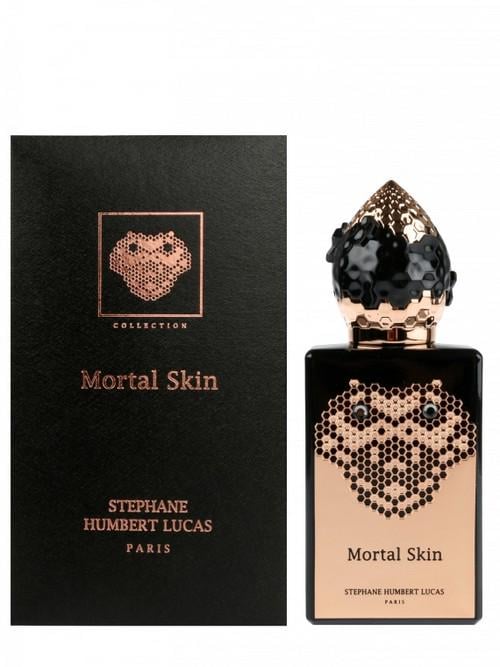 Парфумована вода унісекс Stephane Humbert Lucas 777 Mortal Skin 50 мл (86577)