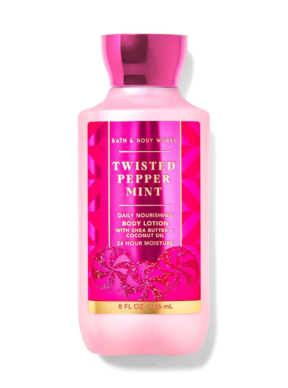 Лосьйон для тіла Bath and Body Works Twisted Peppermint (1371124865)