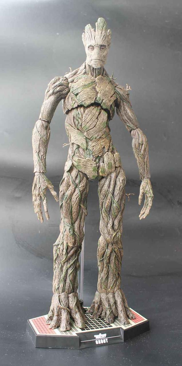 Фигурка Groot Guardians of the Galaxy 40 см (GG 10.050)
