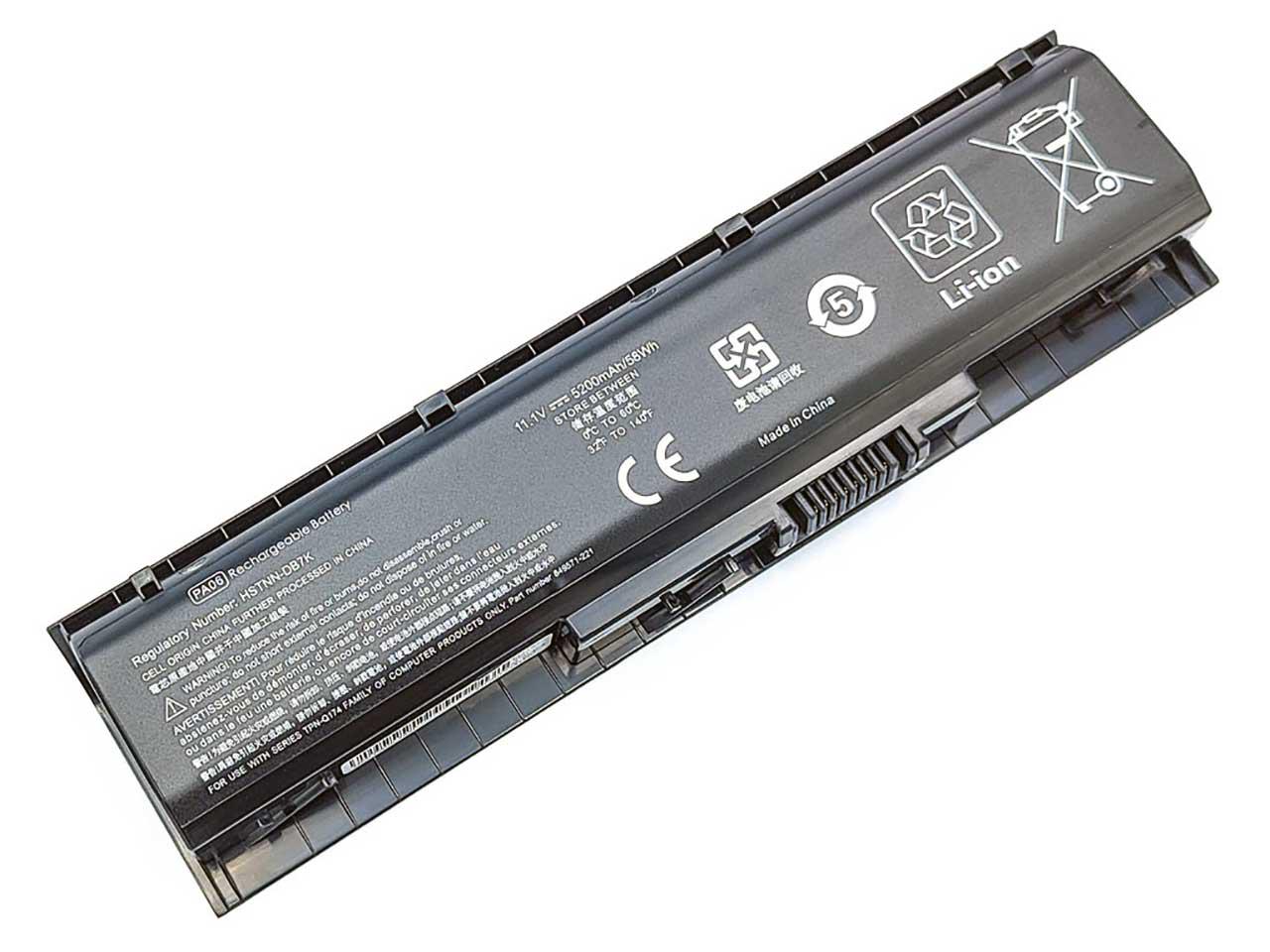 Аккумулятор для HP Pavilion 17-AB (141654)