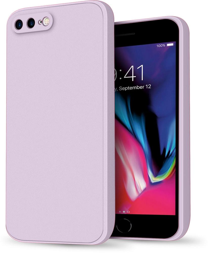 Силіконовий чохол HardCorner для iPhone 7 Plus / 8 Plus Lilac (32861-3B)