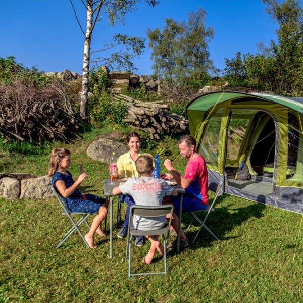 Стол туристический Vango Orchard Table And Chair Set Grey - фото 5 Стол туристический Vango Orchard Table And Chair Set Grey - фото 5