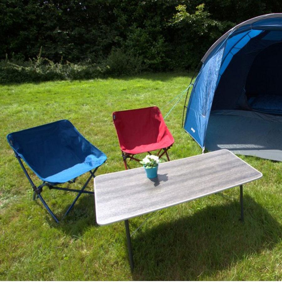 Стіл туристичний кемпінговий Vango Birch 120 Table French Oak (TBPBIRCH F14086) - фото 7