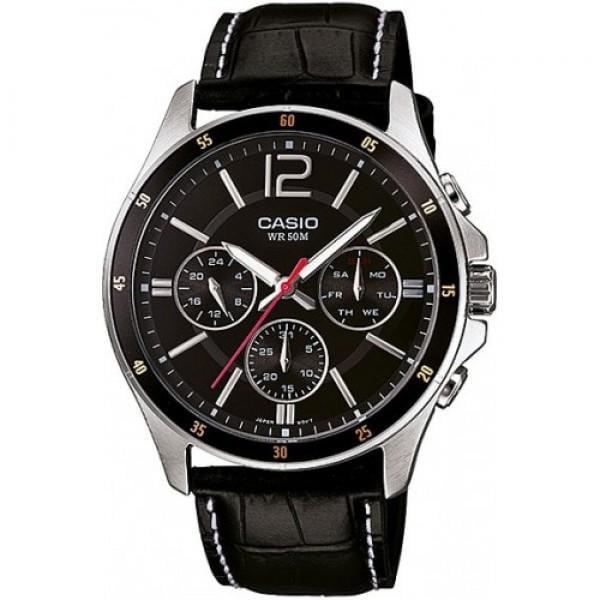 Годинник чоловічий Casio MTP-1374L-1A