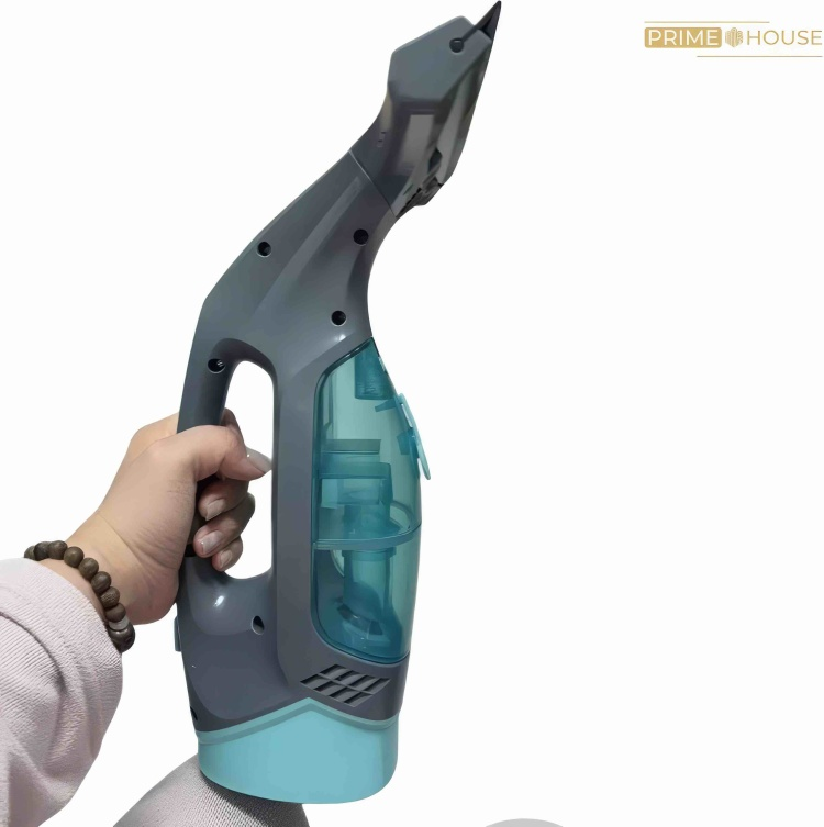 Мойщик окон-пылесос аккумуляторный с распылителем и прозрачным резервуаром (GCL-01) - фото 2 Мойщик окон-пылесос аккумуляторный с распылителем и прозрачным резервуаром (GCL-01) - фото 2