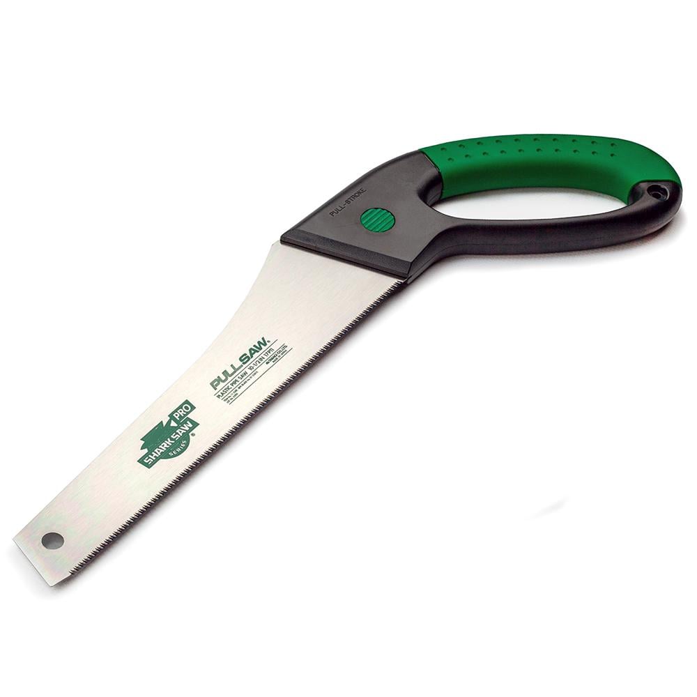 Пила по дереву Takagi Shark Saw Pro ручная 270 мм 17 TPI (102150)