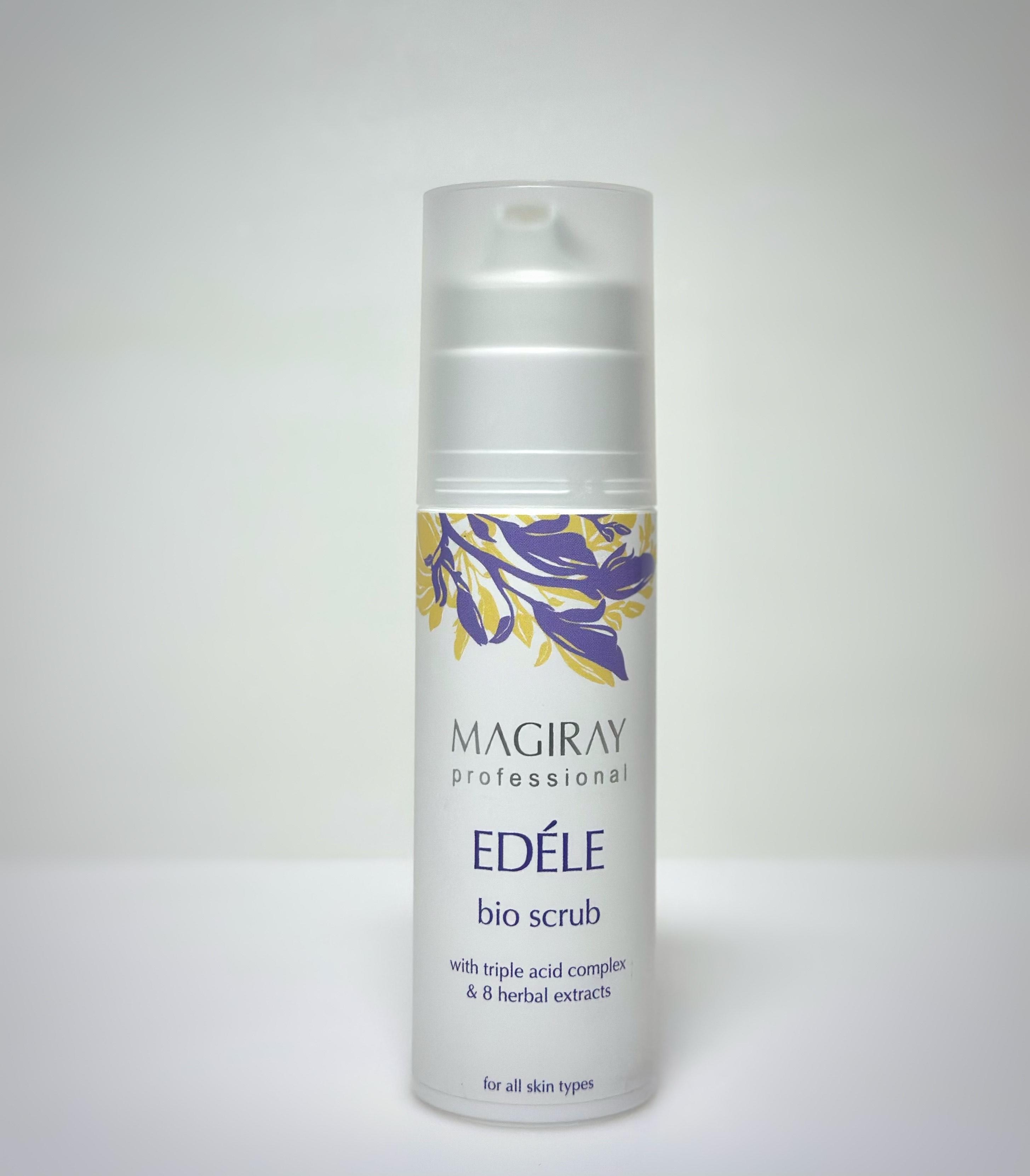 Біо-скраб для всіх типів шкіри Magiray Edele Bio-Scrub 75 мл (1866726479) Біо-скраб для всіх типів шкіри Magiray Edele Bio-Scrub 75 мл (1866726479)