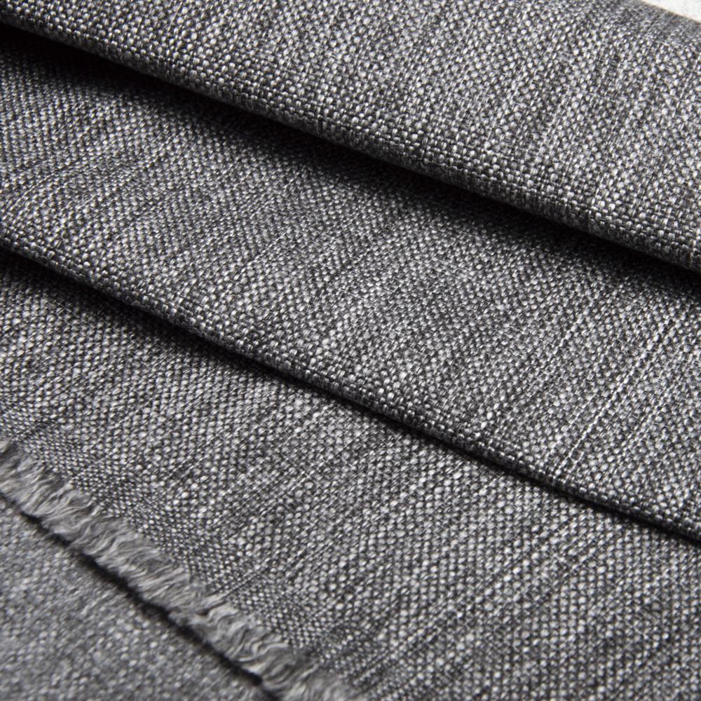 Ткань мебельная ODIN V-19 Серый (24096) - фото 4 Ткань мебельная ODIN V-19 Серый (24096) - фото 4