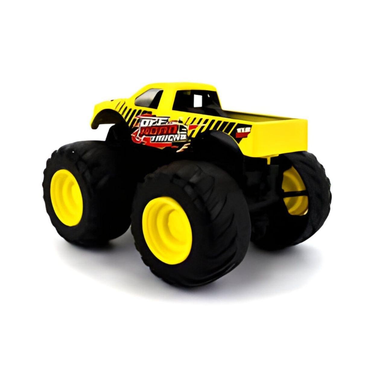 Джип A2-07-02 инерционный - фото 2 Джип A2-07-02 инерционный - фото 2