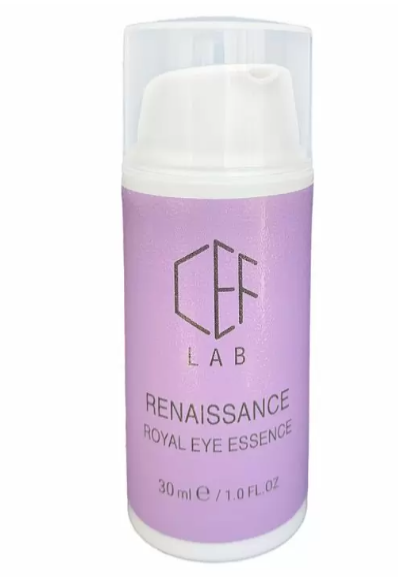 Лифтинг-эссенция пептидная для зоны вокруг глаз CEF Lab Renaissance Royal Eye Essence (1208)