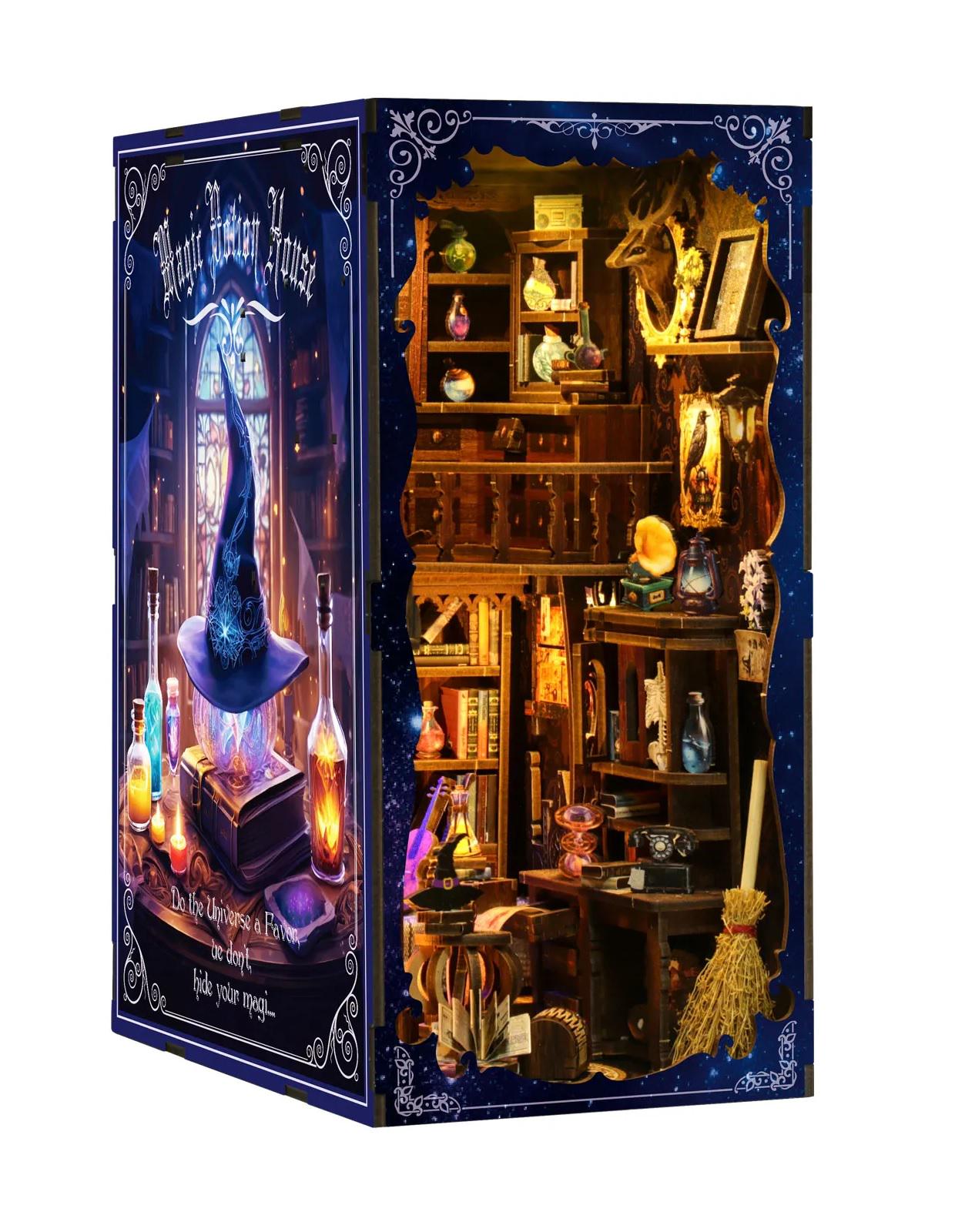 Бук-нук Magic Potion House BV02-011 (1142)