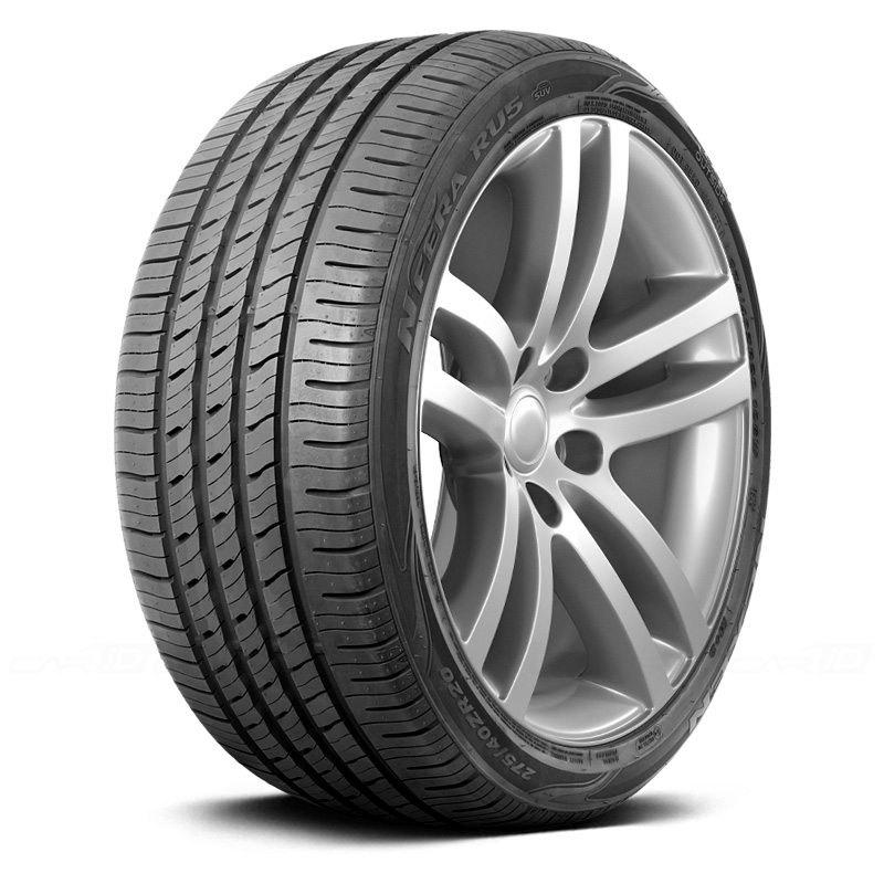 Шина летняя ROADSTONE N FERA RU5 215/55R18 99V (2340924) - фото 1