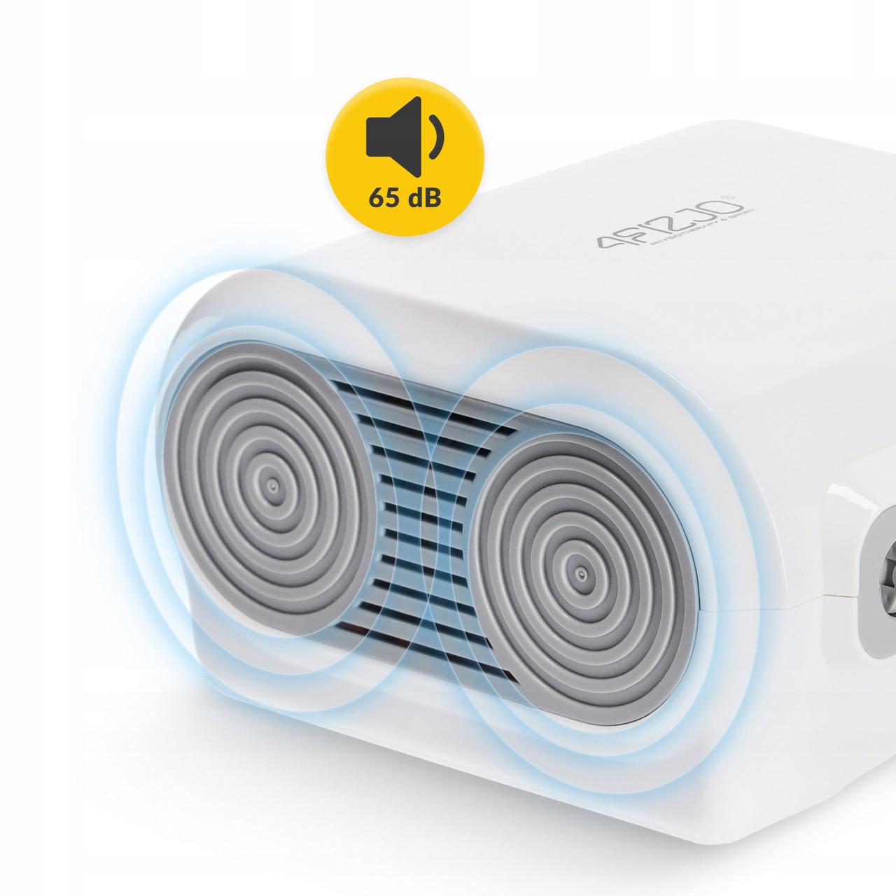 Інгалятор 4fizjo STD компресорний (P-5905973402026) - фото 4 Інгалятор 4fizjo STD компресорний (P-5905973402026) - фото 4