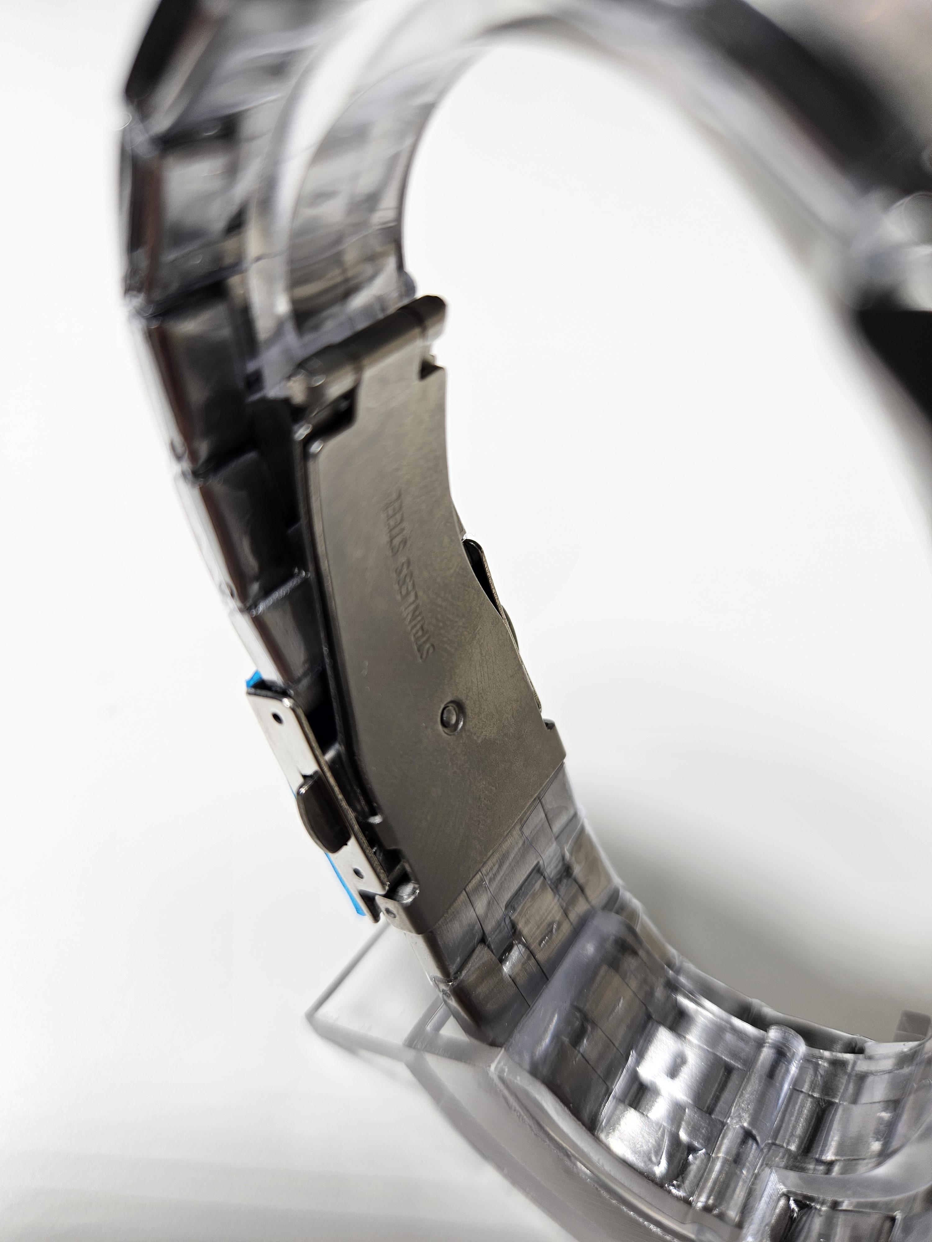 Наручний годинник чоловічий Сurren 8427 Silver/Black (1118) - фото 3 Наручний годинник чоловічий Сurren 8427 Silver/Black (1118) - фото 3