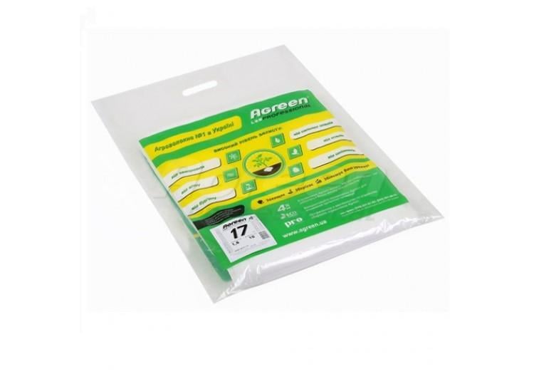 Агроволокно Agreen 17 1,6х10 м Белый